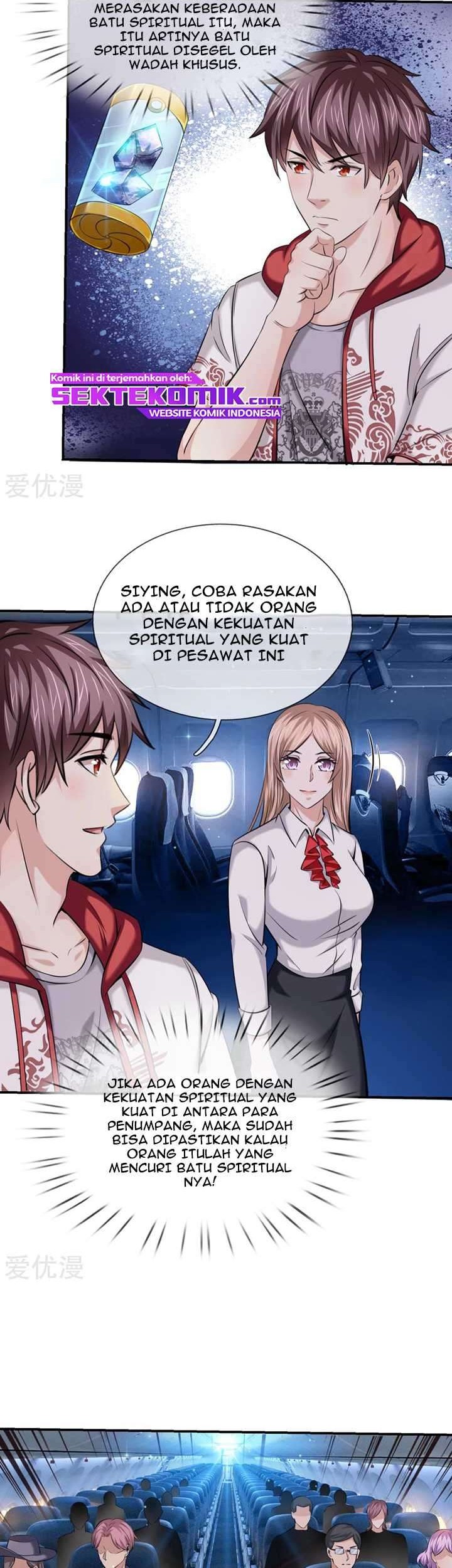 The Master of Knife Chapter 238 - halaman 3