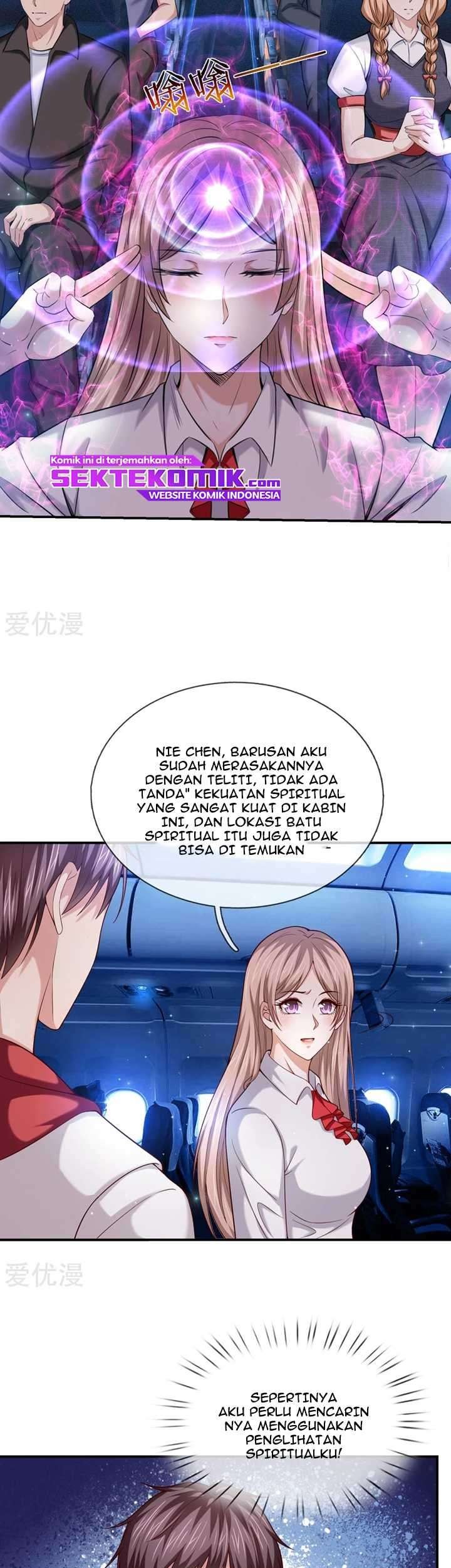 The Master of Knife Chapter 238 - halaman 5