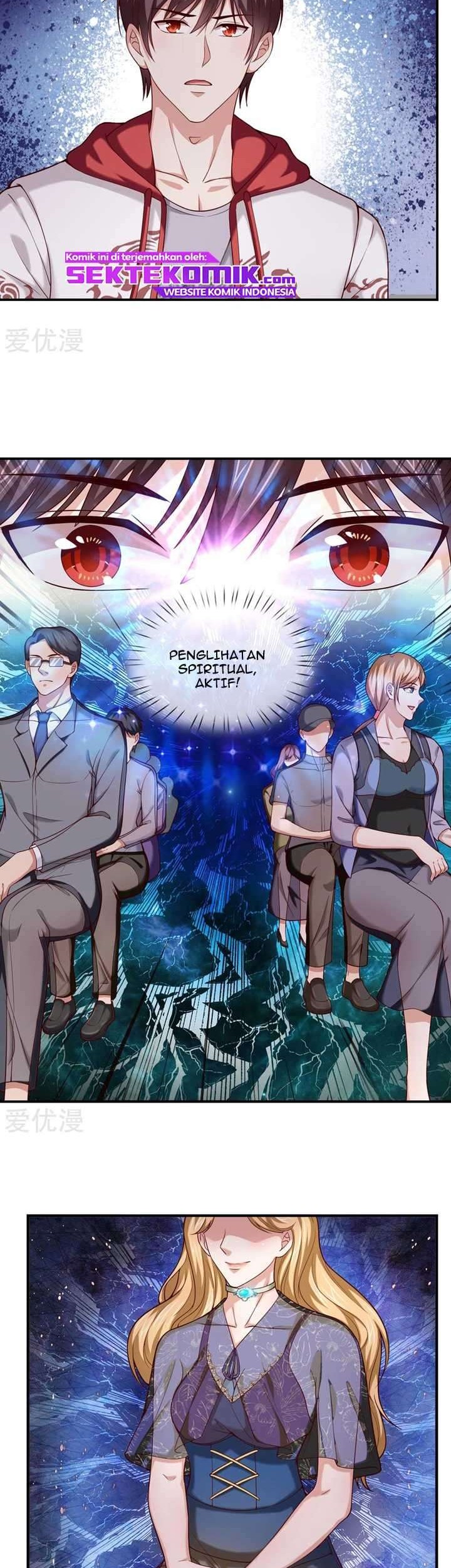 The Master of Knife Chapter 238 - halaman 6