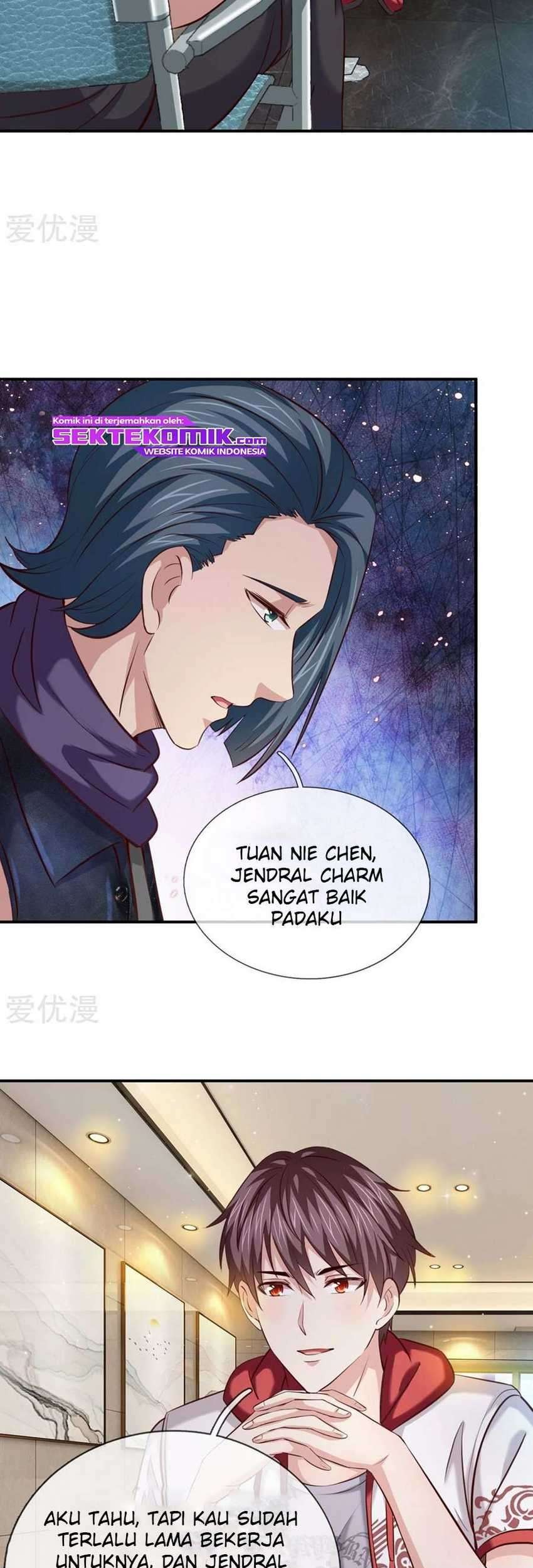 The Master of Knife Chapter 239 - halaman 12