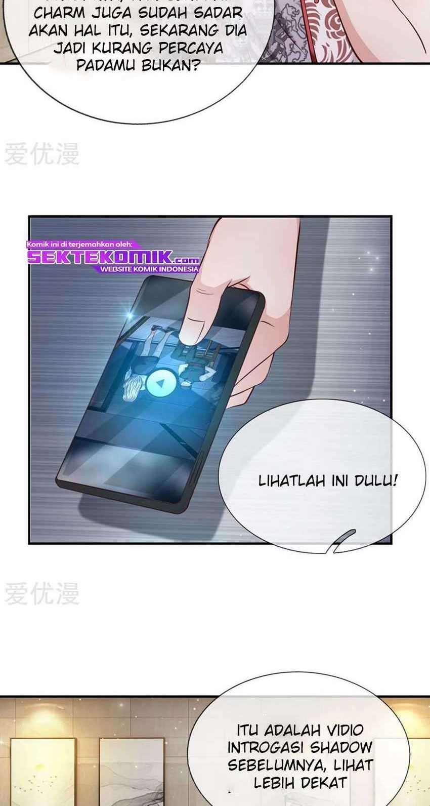 The Master of Knife Chapter 239 - halaman 13