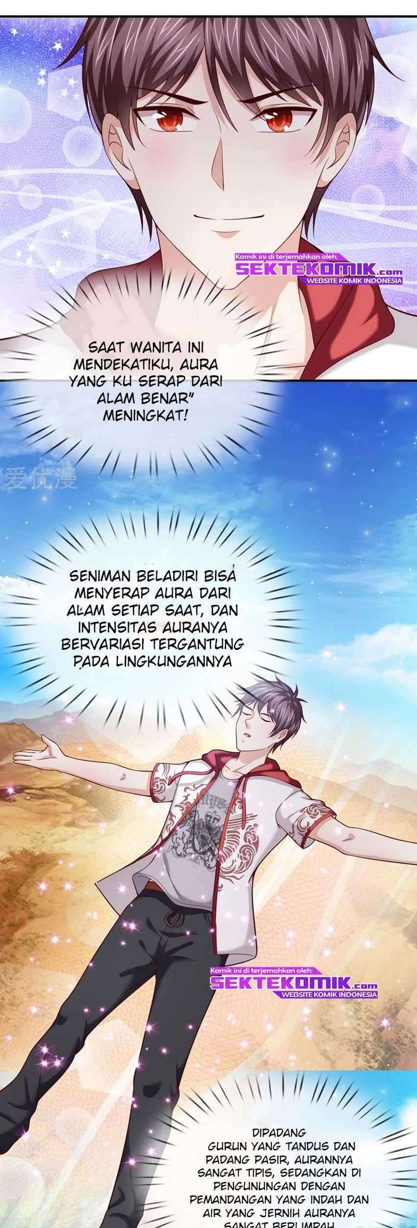 The Master of Knife Chapter 239 - halaman 2