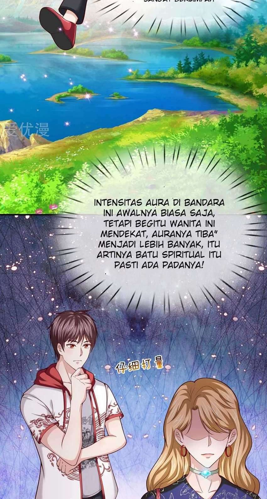 The Master of Knife Chapter 239 - halaman 3