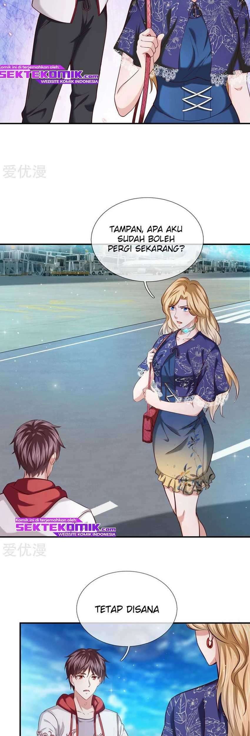 The Master of Knife Chapter 239 - halaman 4