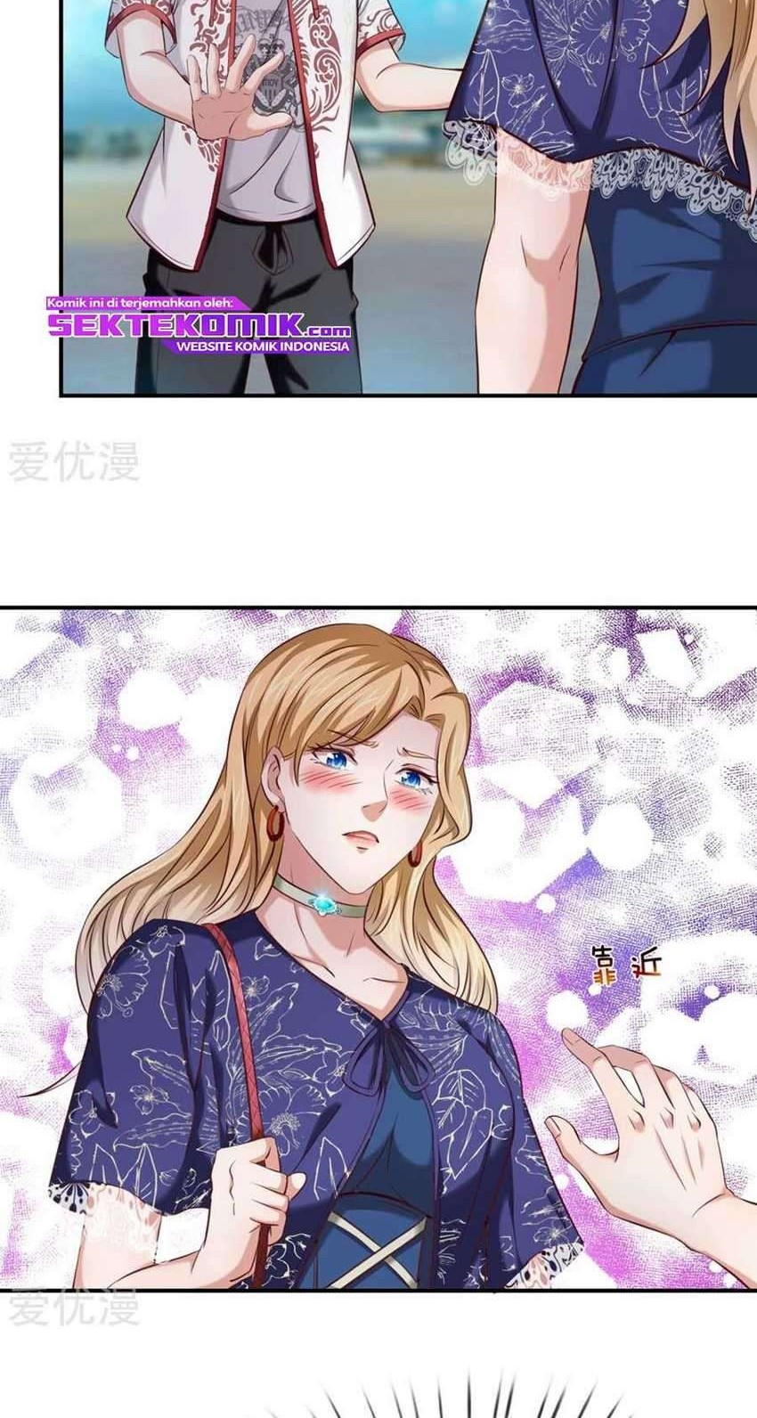 The Master of Knife Chapter 239 - halaman 5