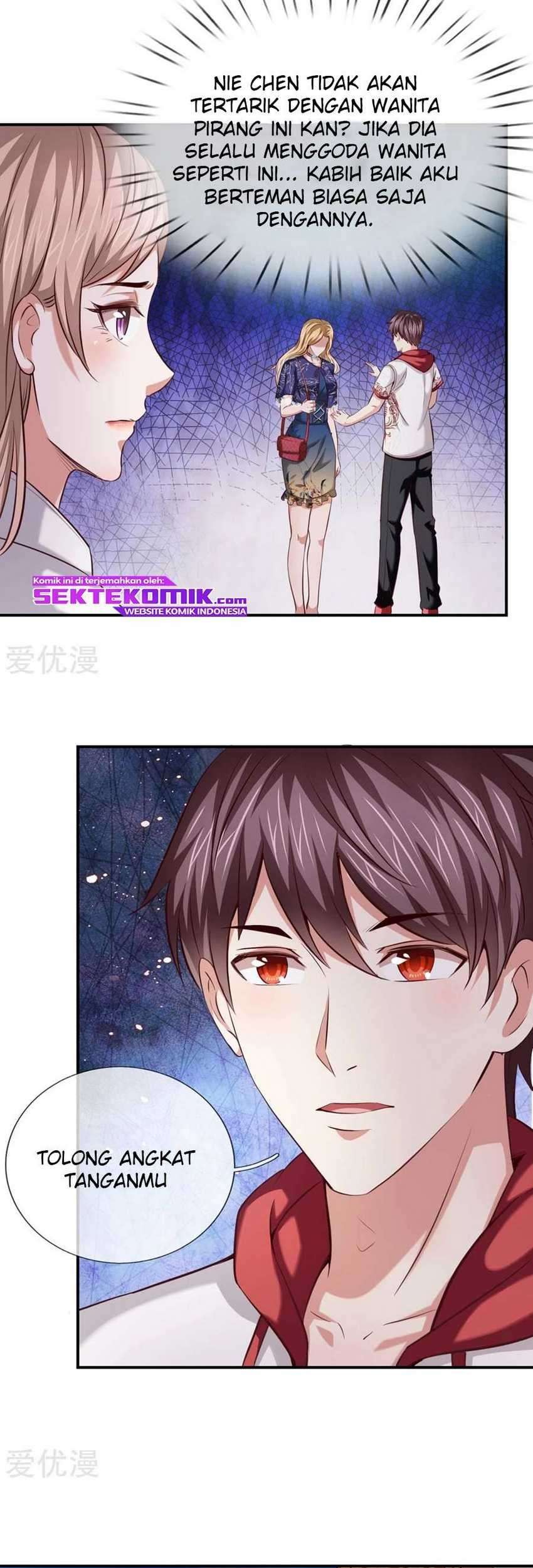 The Master of Knife Chapter 239 - halaman 6