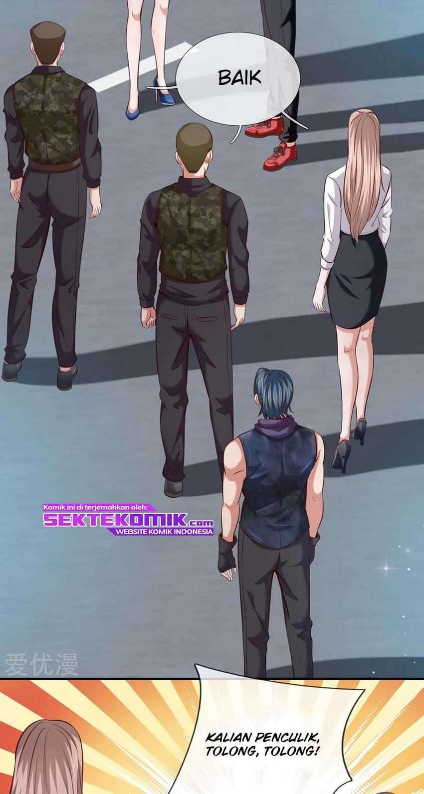 The Master of Knife Chapter 239 - halaman 9