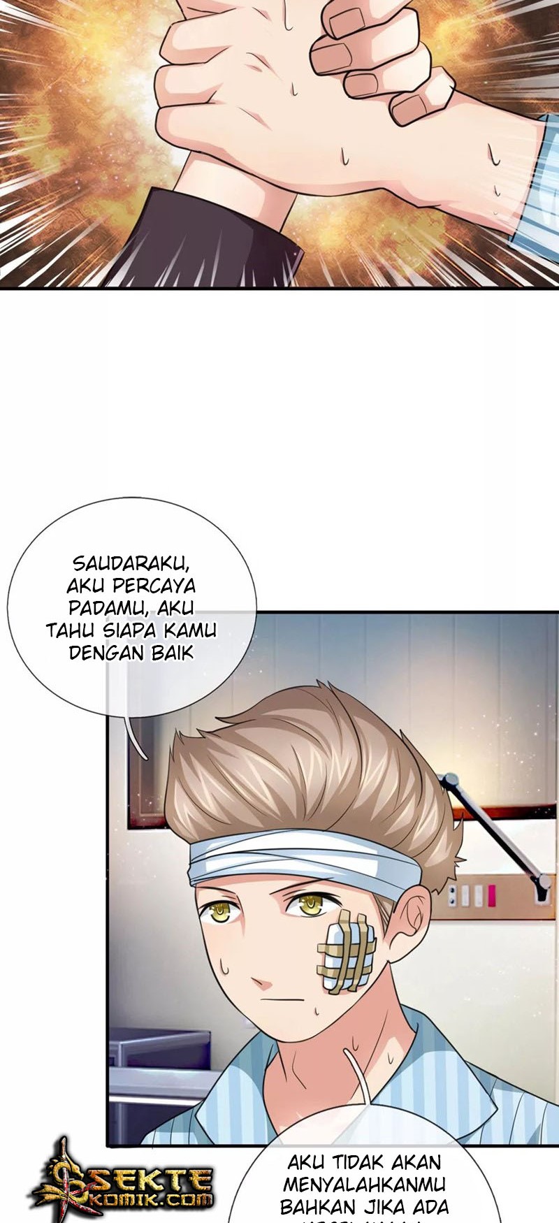 The Master of Knife Chapter 24 - halaman 11