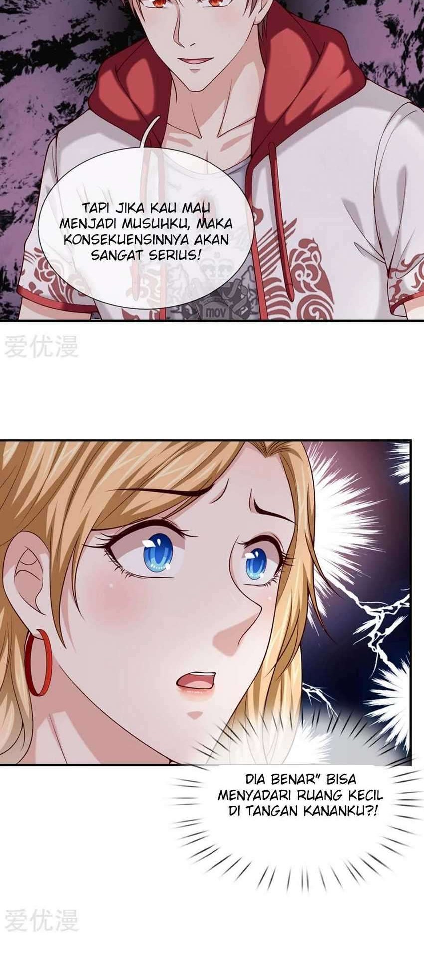 The Master of Knife Chapter 240 - halaman 11