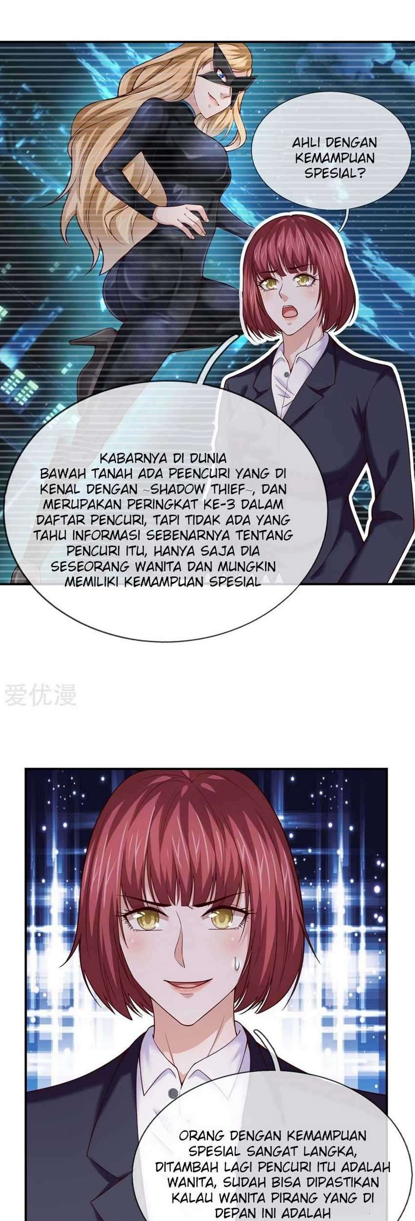 The Master of Knife Chapter 240 - halaman 12
