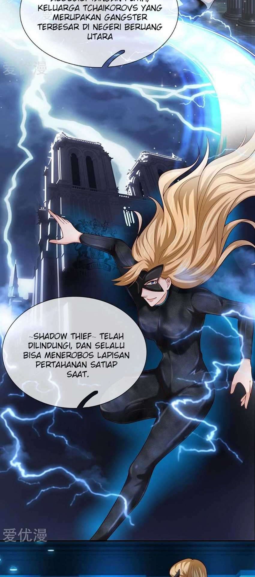 The Master of Knife Chapter 240 - halaman 15