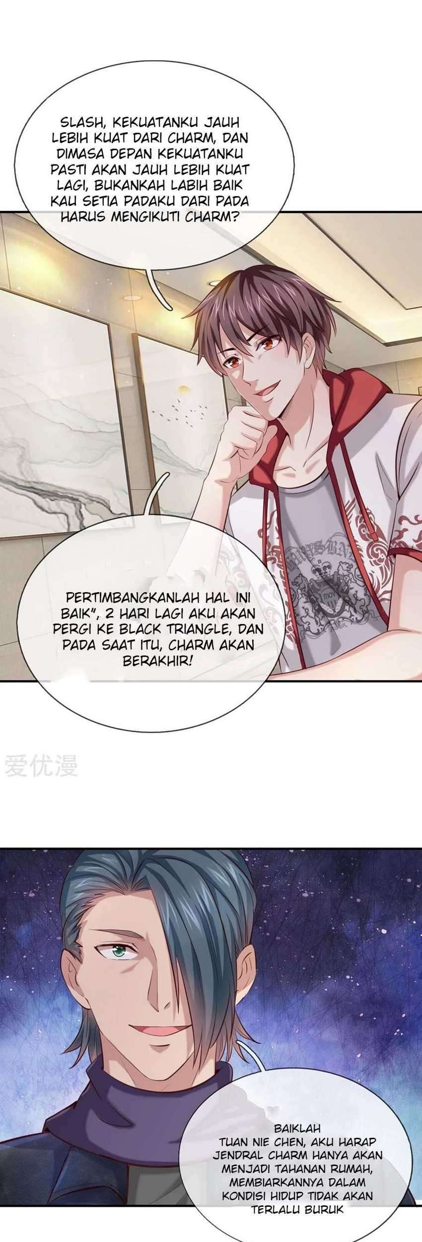 The Master of Knife Chapter 240 - halaman 2