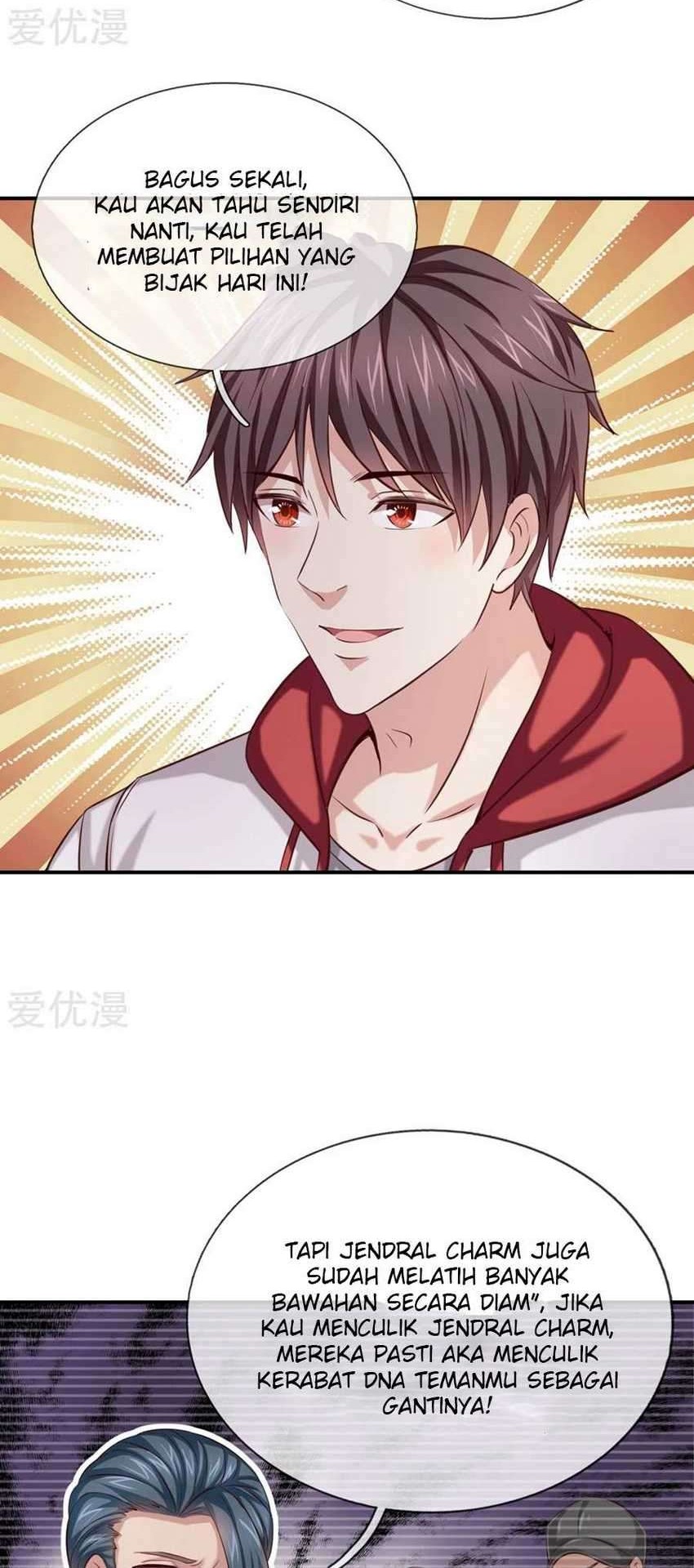 The Master of Knife Chapter 240 - halaman 3