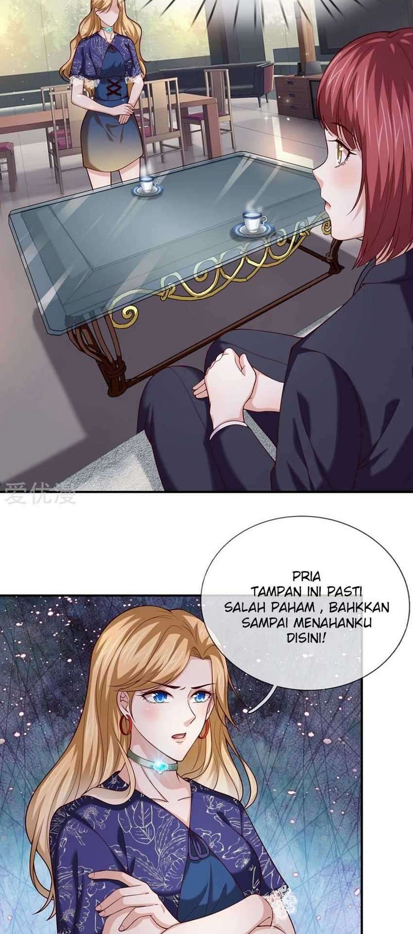 The Master of Knife Chapter 240 - halaman 9
