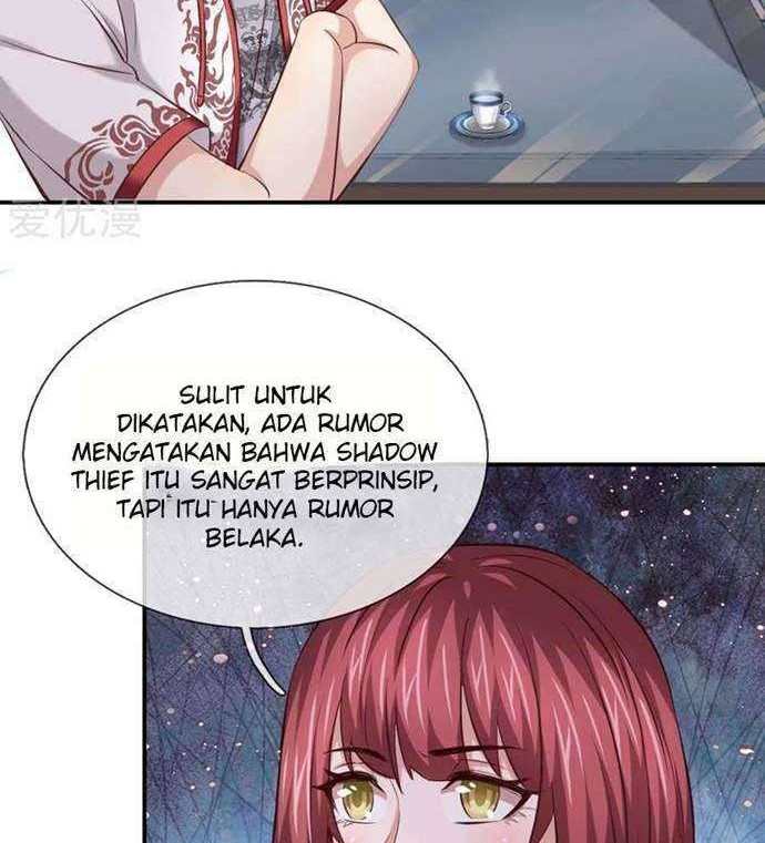 The Master of Knife Chapter 241 - halaman 11