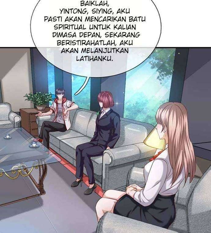 The Master of Knife Chapter 241 - halaman 13