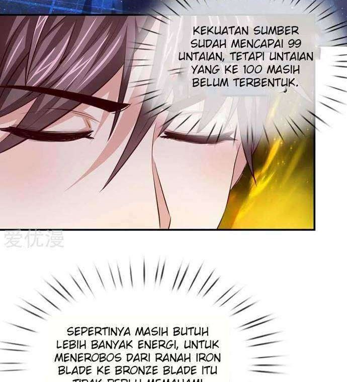 The Master of Knife Chapter 241 - halaman 15