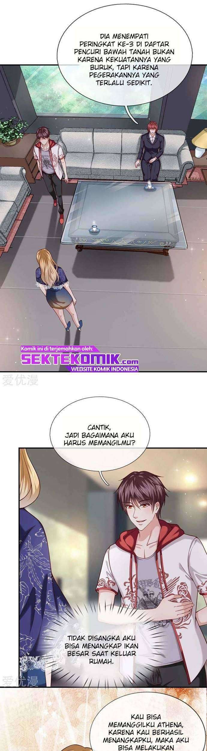 The Master of Knife Chapter 241 - halaman 2