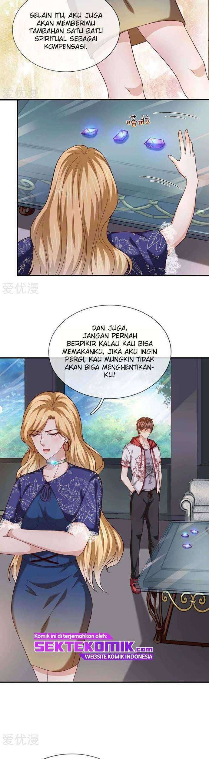 The Master of Knife Chapter 241 - halaman 4