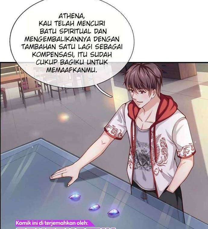 The Master of Knife Chapter 241 - halaman 5