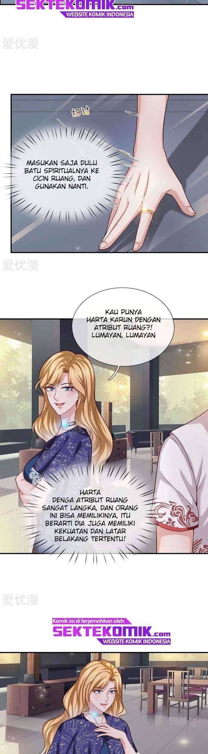 The Master of Knife Chapter 241 - halaman 6