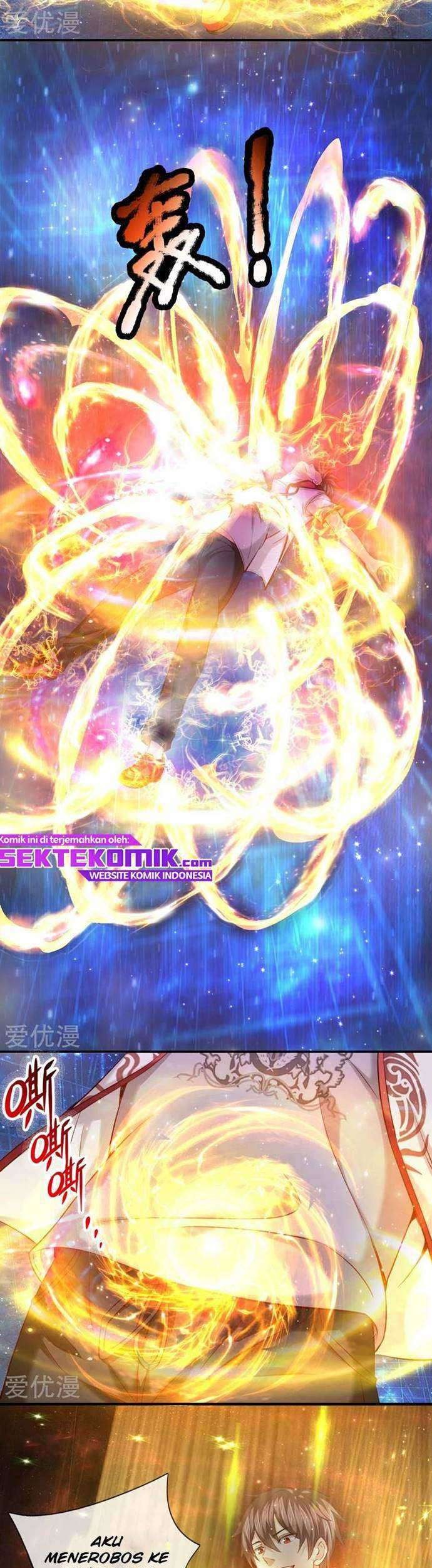 The Master of Knife Chapter 242 - halaman 4