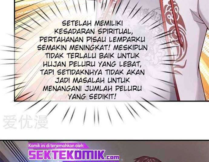 The Master of Knife Chapter 243 - halaman 13