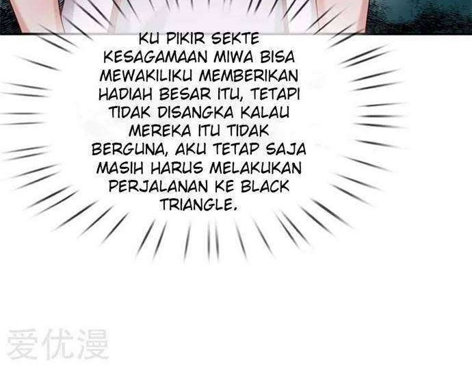 The Master of Knife Chapter 243 - halaman 17