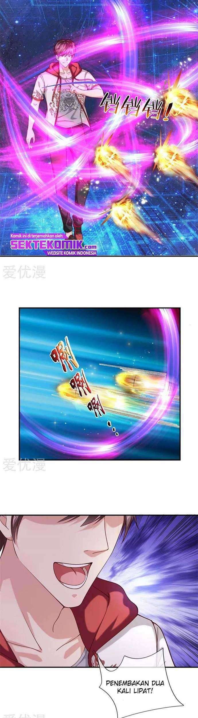 The Master of Knife Chapter 243 - halaman 8
