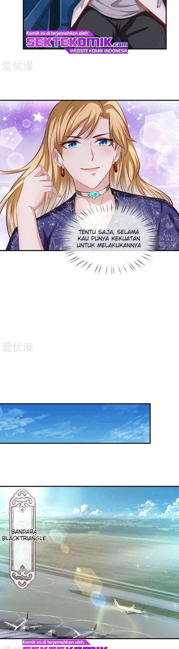 The Master of Knife Chapter 244 - halaman 14