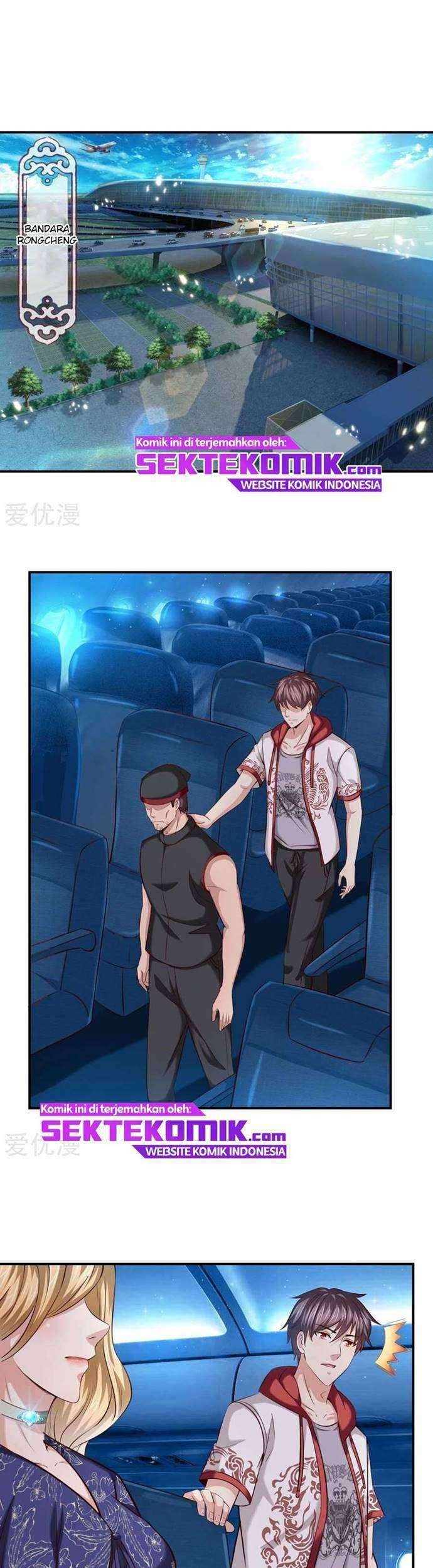 The Master of Knife Chapter 244 - halaman 2