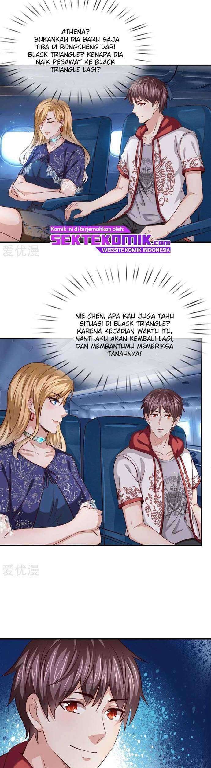 The Master of Knife Chapter 244 - halaman 4