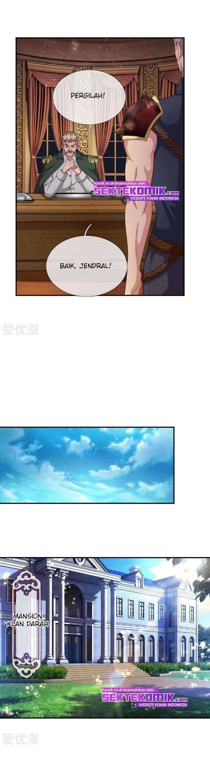 The Master of Knife Chapter 245 - halaman 12