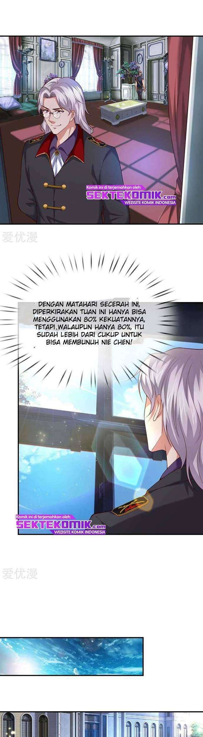 The Master of Knife Chapter 246 - halaman 2
