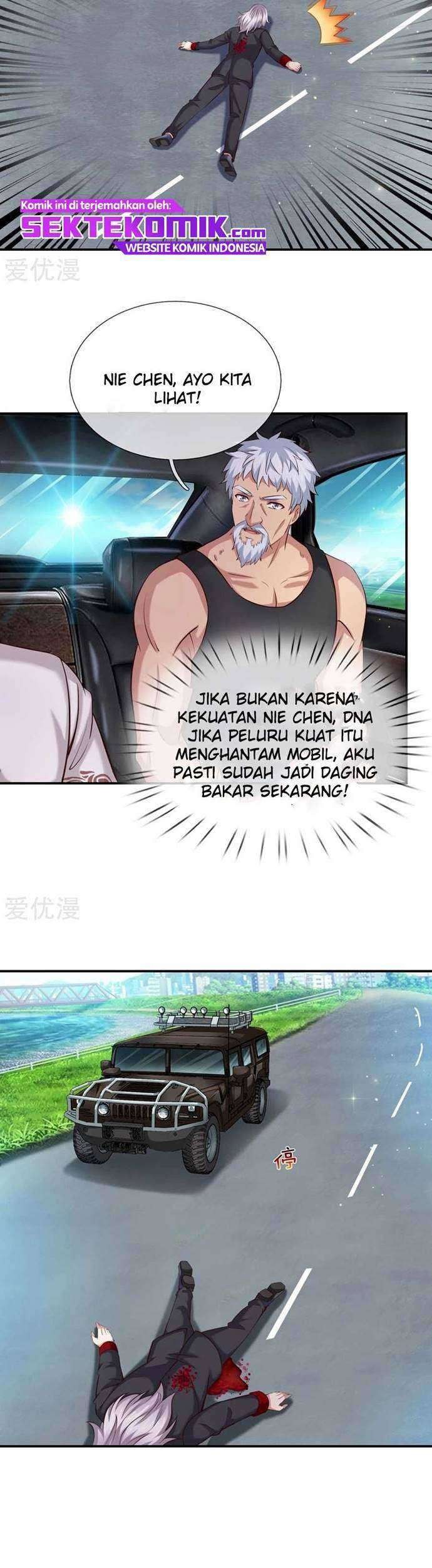 The Master of Knife Chapter 247 - halaman 6