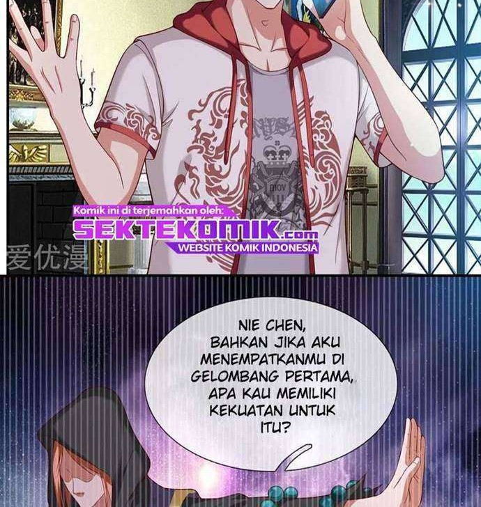 The Master of Knife Chapter 248 - halaman 11
