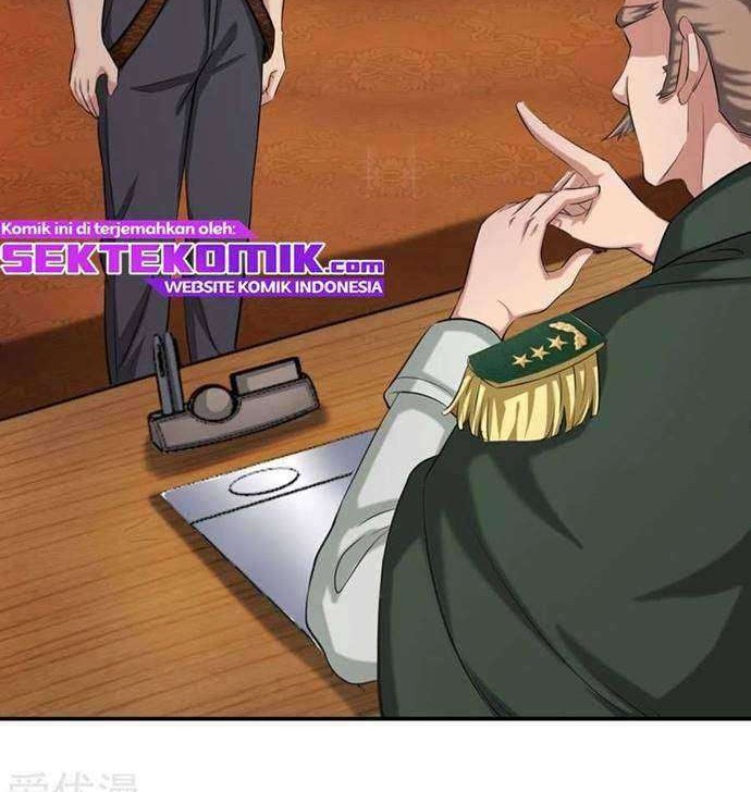 The Master of Knife Chapter 248 - halaman 3