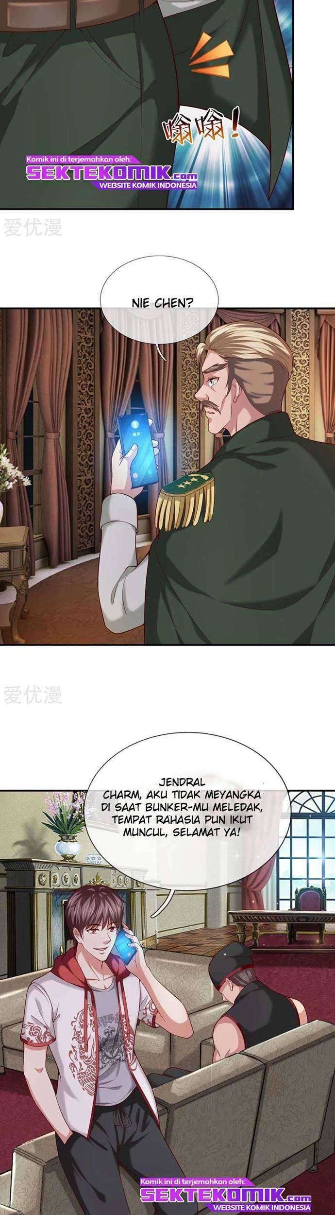 The Master of Knife Chapter 248 - halaman 6