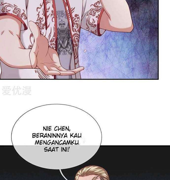 The Master of Knife Chapter 248 - halaman 9
