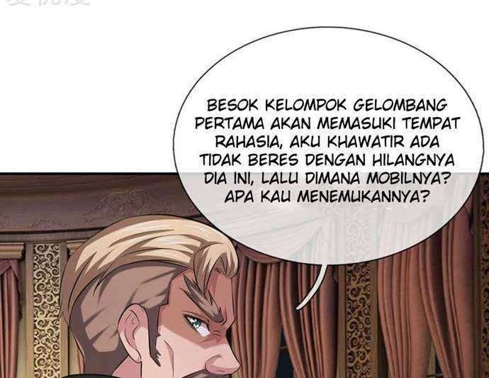 The Master of Knife Chapter 249 - halaman 11