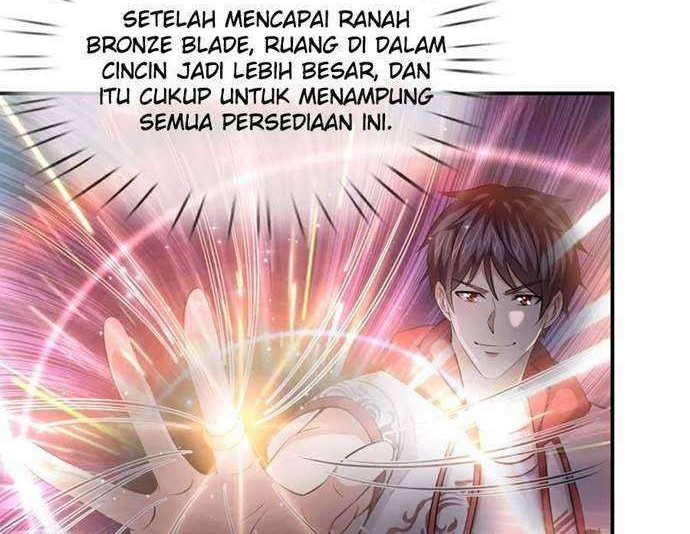 The Master of Knife Chapter 249 - halaman 9