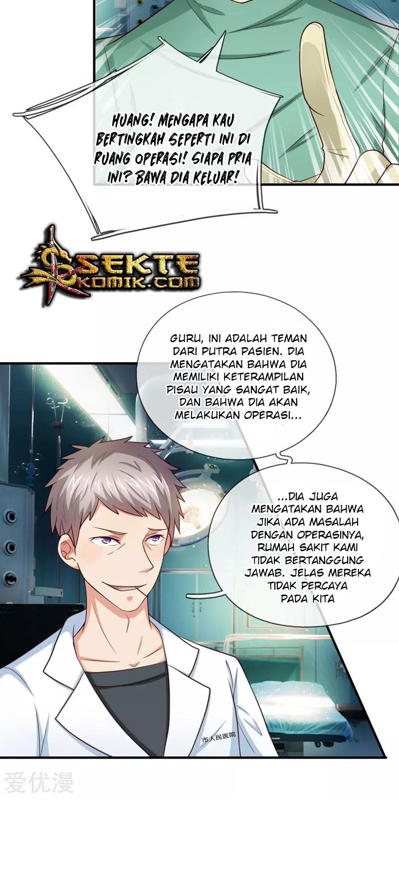 The Master of Knife Chapter 25 - halaman 10