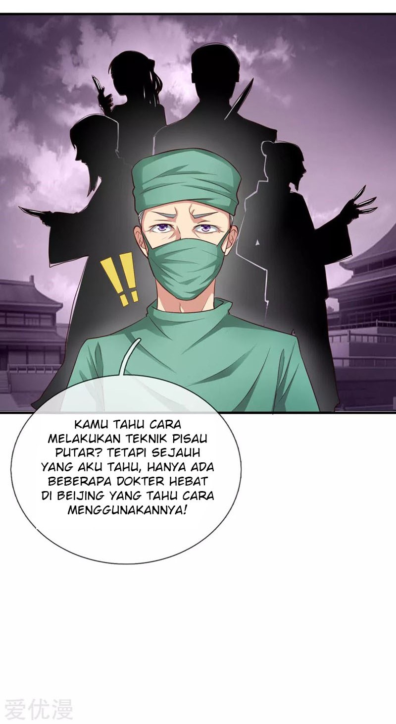 The Master of Knife Chapter 25 - halaman 16
