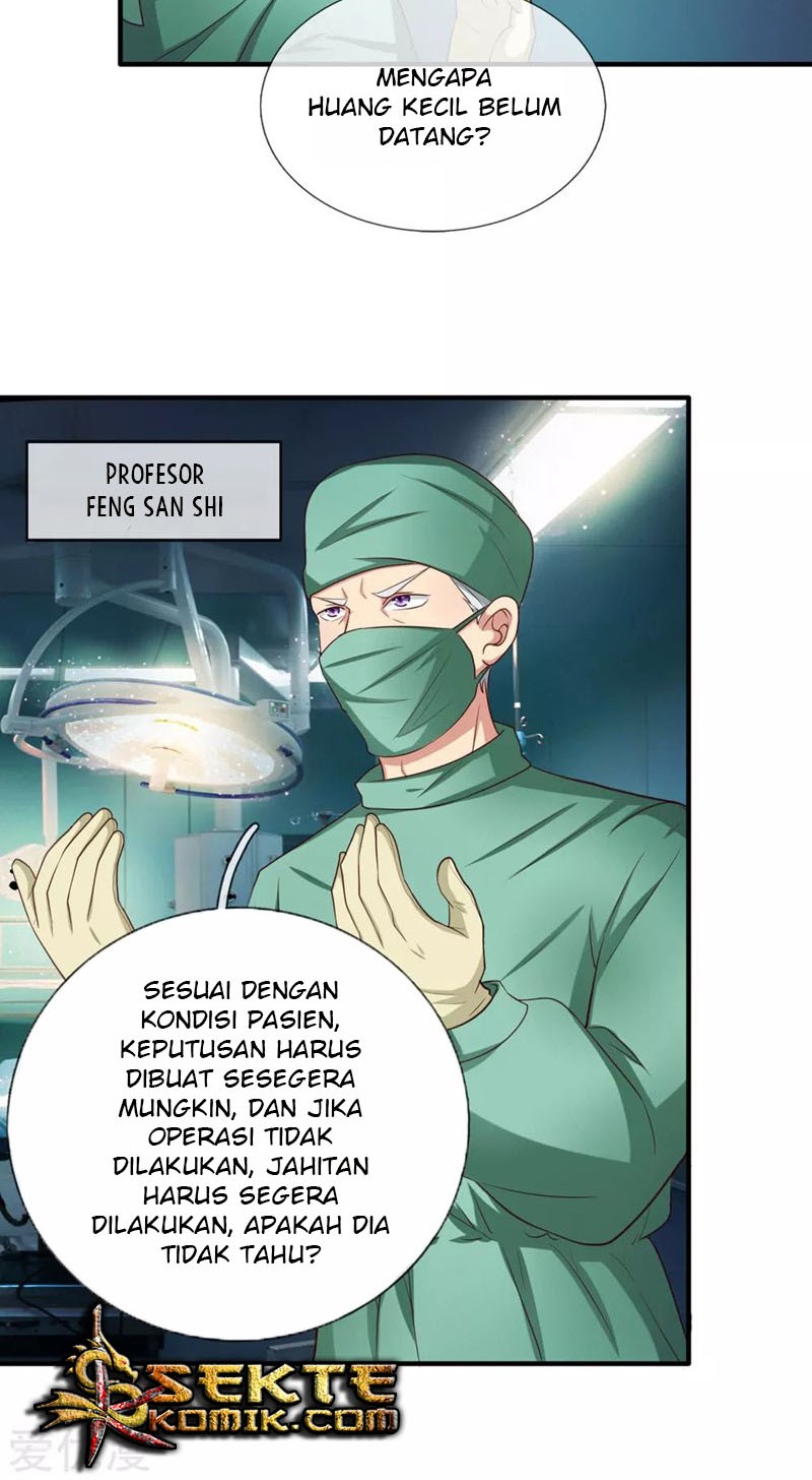 The Master of Knife Chapter 25 - halaman 7