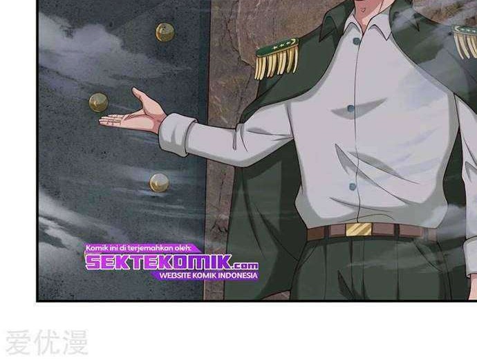The Master of Knife Chapter 250 - halaman 17