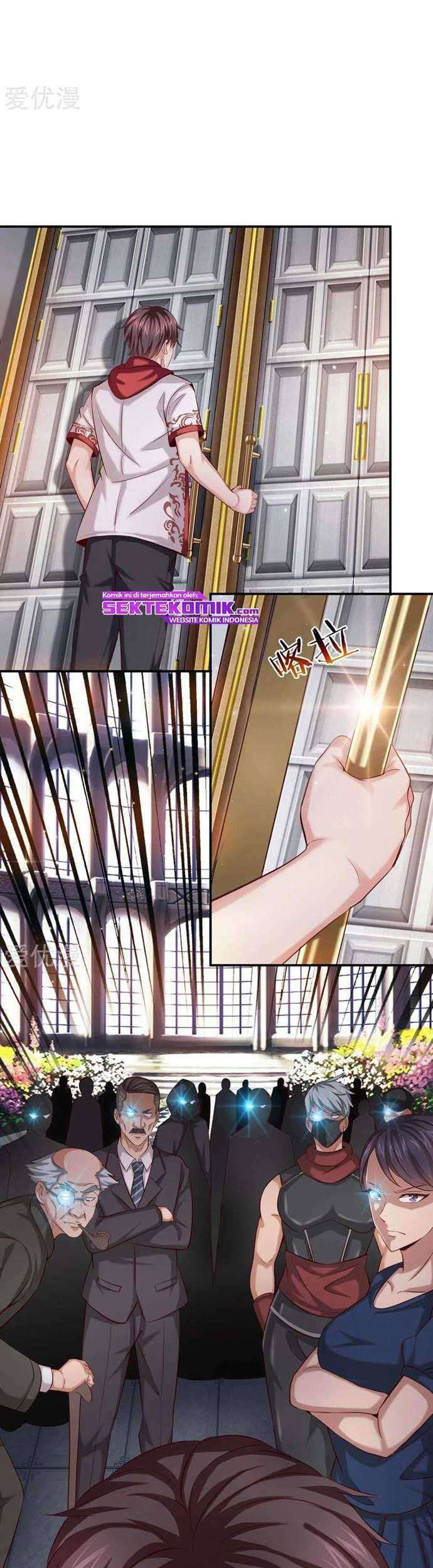 The Master of Knife Chapter 250 - halaman 4