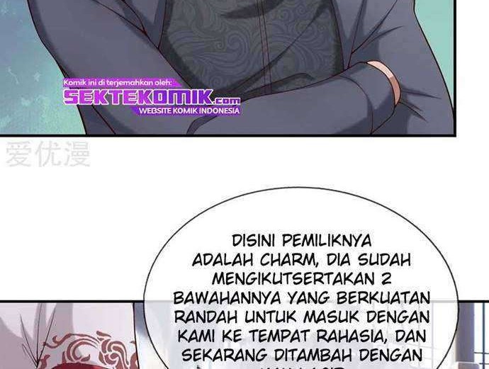 The Master of Knife Chapter 250 - halaman 9