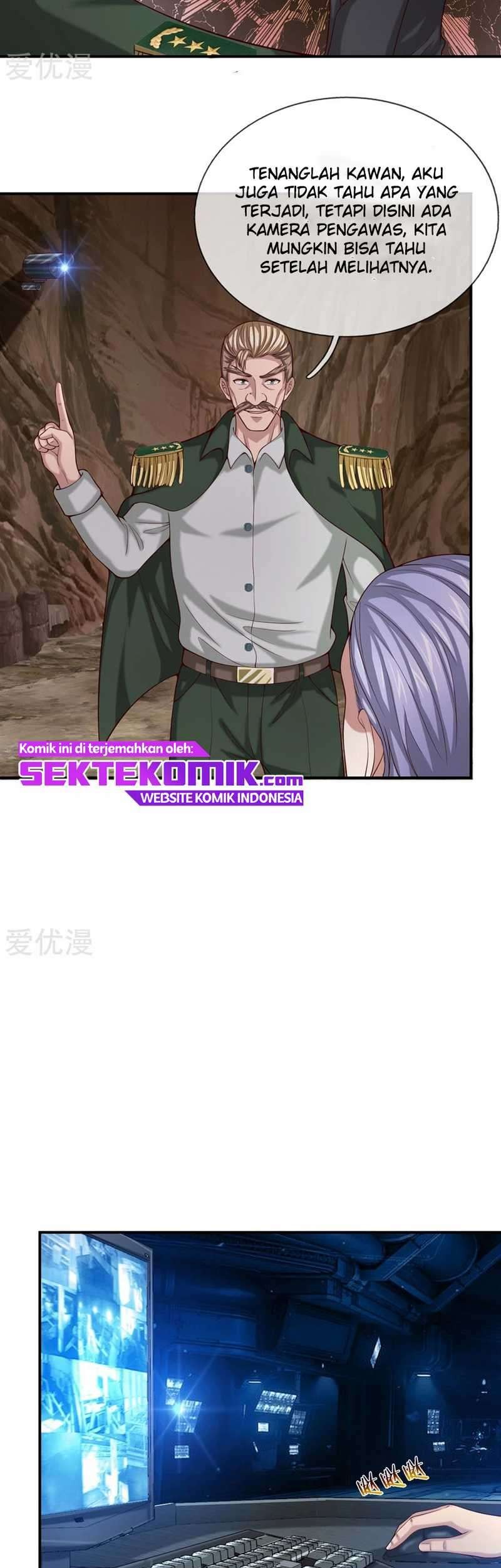 The Master of Knife Chapter 251 - halaman 10