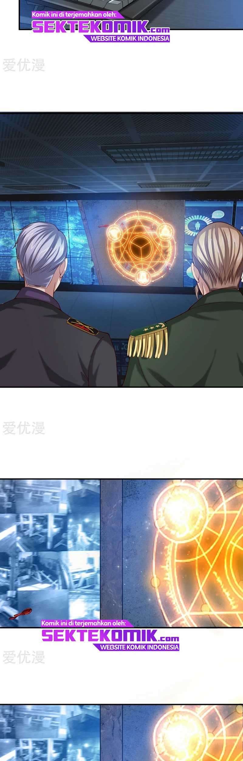 The Master of Knife Chapter 251 - halaman 12