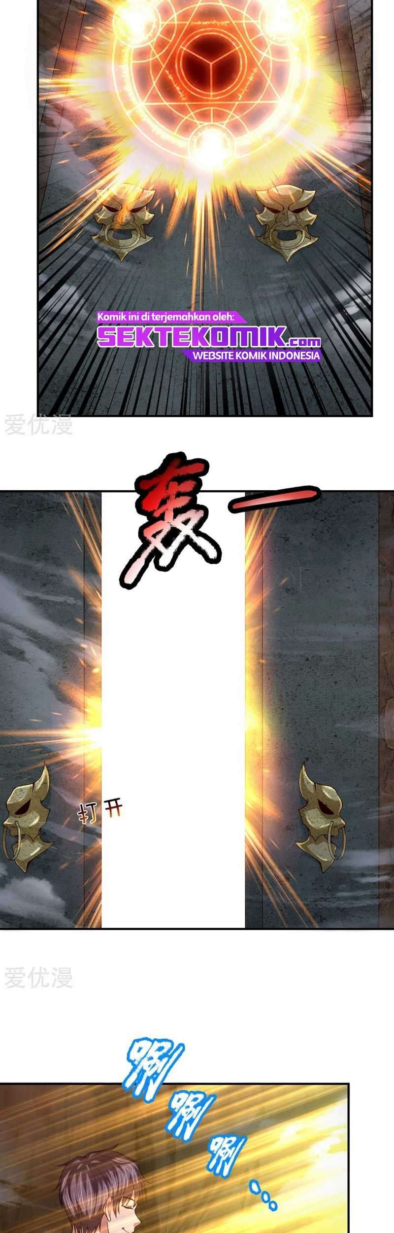 The Master of Knife Chapter 251 - halaman 4